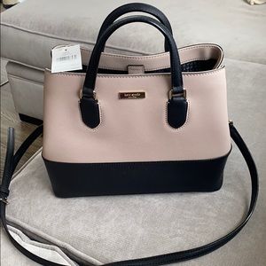 Kate Spade Laurel Way Leather Bag Purse / Wallet